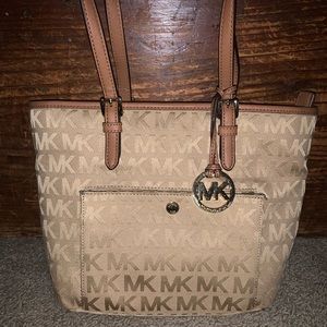Michael Kors bag!